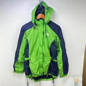 Vintage North Face Mountain Shell Jacket Women's Medium